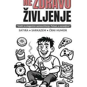 Priročnik za NEzdravo življenje